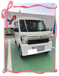 エブリィご納車☆★